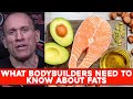 FATS : Everything You Need To Know | Saturated, Monounsaturated, Essential Fatty Acids, etc