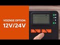 squeeze more power from solar litime 30a mppt solar charge controller setup tutorial