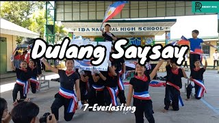 Dulang Saysay ( 7-Everlasting INHS)