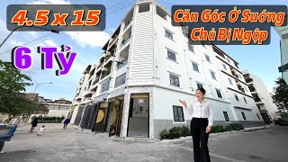 Nhà Căn Góc ở Thì Sướng Rồi ! 4.5m x 15m Chủ Ngộp Giảm Cả Tỷ ngay Nguyễn Ảnh Thủ Quận 12