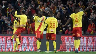 Lens 2 2 Angers | All goals & highlights | 26.11.21 | FRANCE Ligue 1 | Match Review