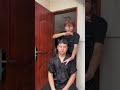 帅吗？ top1 trending tiktoktrendingvideo xuhuong2024 funny fun 你好 我的头发是真发