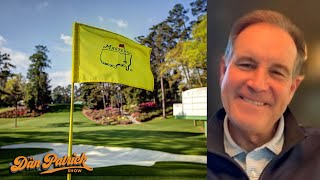 How Much Longer Does Jim Nantz Plan On Announcing The Masters? | 11/01/22