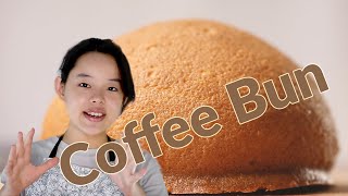 Coffee Bun ( Rotiboy) with Natural Yeast Water | Baking with Fruit Yeast Water