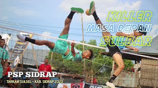 Killer Masa Depan Sulbar • PSP VS BAYONET • PSP SIDRAP 2023