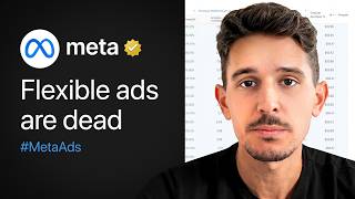 Facebook's New Update Just KILLED Flexible Ads