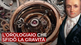 L' Invenzione rivoluzionaria di Breguet | Tourbillon Day 2024