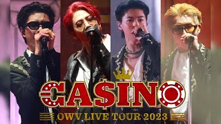 OWV｜OWV LIVE TOUR 2023 CASINO