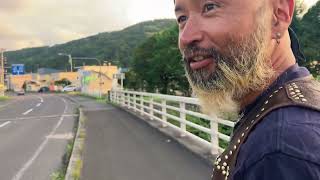 バイク旅2024夏⑤ 北海道上陸