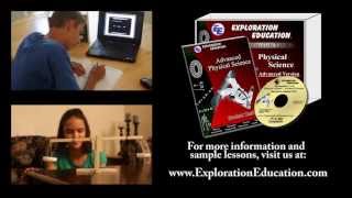 Homeschool Science Curriculum -- Exploration Education's Advanced Course Overview