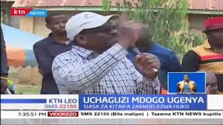 Kampeni za uchaguzi mdogo zimechacha katika eneo bunge la Ugenya