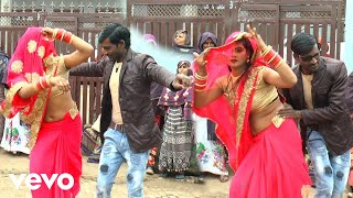 Pushpendra Shastri - Vihari Devar Ke Sath Bhabhi Ne Kiya Super Hit Tufani Dance Pushpendra Shastri