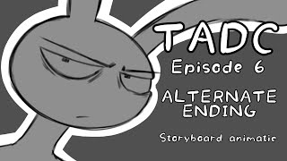 Jax & Pomni’s Alternate Ending!? | The Amazing Digital Circus Ep 6 Storyboard Animatic