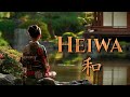 HEIWA New From Wet The Face