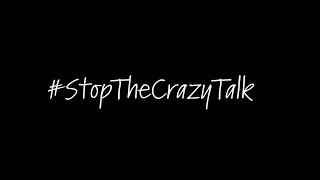 The Verbal Accountability Project | #StopTheCrazyTalk
