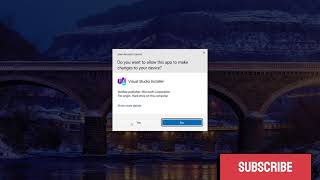 How to run python code in visual studio 2026