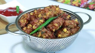 വ്യത്യസ്തമായ ഒരു tasty പക്കവട || Easy tasty Pakkavada || Recipe:243