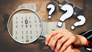 A Mystery Hidden in Our Numbers? | The Nine Digits | Vortex Math