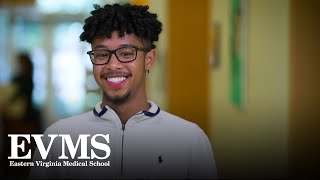 EVMS Surgical Assisting Student Looking Forward to the Leadership Opportunities in the OR