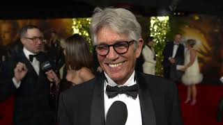 Babylon World Premiere Los Angeles - itw Eric Roberts (Official video)