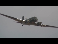 bbmf c47 douglas dakota at old warden