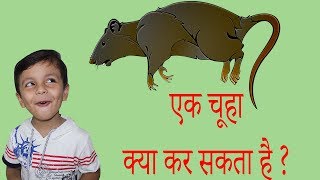 TOP 10 FACTS ABOUT RATS | Indian Funny Videos | Hindi Videos for kids | Aayu and Pihu Show