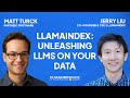 Building LlamaIndex: Jerry Liu on Scaling Retrieval-Augmented AI