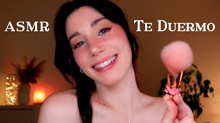 ASMR 2 HORAS 💤 SUSURROS PARA DORMIR 🧡 Atención Personal \u0026 Roleplays en Español