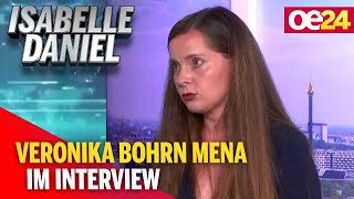 Isabelle Daniel: Das Interview mit Veronika Bohrn Mena
