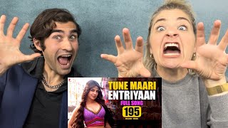 Tune Maari Entriyaan REACTION! | Priyanka Chopra, Ranveer Singh, Arjun Kapoor, Sohail Sen