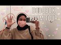 Room Tour Capsule Hotel! Bobobox Juanda, Jakarta