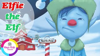 Keys Kids Channel Ep. 38 Elfie the Elf by Cheryl Devleeschouwer and Christian J. Gaitan