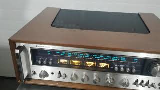 MASSIVE 1976 Kenwood KR-9600 Receiver Amplifier Stereo