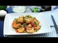 restaurant style salt u0026 pepper shrimp【椒盐虾】 正宗餐馆做法 restaurant recipe eng sub u0026 中文字幕