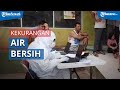 Kekurangan Air Bersih, Pencari Suaka di Kalideres Sulit Terapkan Protokol Kesehatan Covid-19