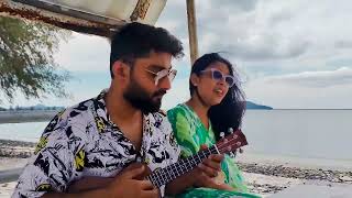 Hey Sokha (RabindraSangeet) | Live acoustic version #beachvibes