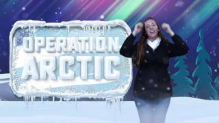 Operation Arctic Hand Motion Video