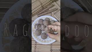 Ye he healthy Ragi Laddo|👌😋#shorts #viral #youtubeshorts #trending #shortsvideo #shortsvideo