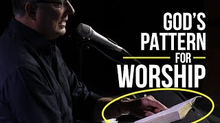 God's Pattern for Worship | Worship Leading Workshop