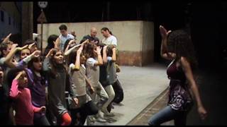 CARMEN - Prove di Regia