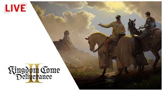 Kingdom Come: Deliverance II ⬤ Hans im Glück? xD