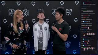 IG JackeyLove Wants Rematch with RNG