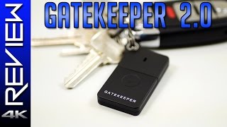 Gatekeeper 2 Review - It Locks Your Computer When You Walk Away