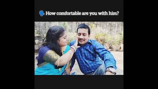 Too muchhh comfortable with him🤭#like #litusikha #love #couplegoals @YouTube