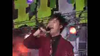 【大张伟】2005.05.02_商演【饭拍】[陕西眉县]“红河谷现代摇滚音乐节“红河谷事件视频(陕西省红河谷森林公园)(《我是你的罗密欧,该》)