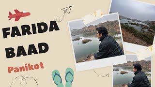 PANIKOT LAKE || Mini Laddakh || Faridabad || Best place || Delhi to haryana vlog ||