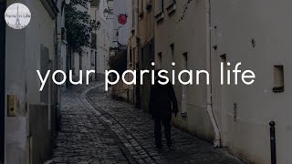 A playlist of songs for your parisian life - French music