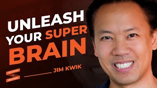 Jim Kwik: "I will teach you skills that you'll have for the rest of your life" w/ Lewis Howes