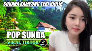 Pop Sunda Lawas - Menemani Perjalan Sore Yang Syahdu Di Kampung Ci nyumput Sukabumi Selatan