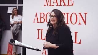 Make Abortion Illegal Again w/ Kristan Hawkins - Cal Poly